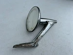Vintage Chrome Round Side View Mirror Autolite 1801 Ford Chevy Mopar Rat Rod. Fixed Price $37.89.