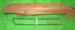 1958 Mercury Park Lane Monterey Montclair Nos Rear Bumper Lh Grille Ornament. Fixed Price $179.00.