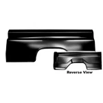 1960 1961 1962 1963 1964 1965 1966 Chevy Truck Bedside Fleetside Short Lh. Fixed Price $1299.00.