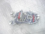 2005 Ford F250 Used Spare Carrier Mounting Plate Single Rear Wheel 27601. Fixed Price $267.00.
