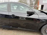 2016-2021 Honda Civic Right Passenger Side Front Door Black. Fixed Price $1080.00.