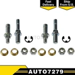 Dorman - Help Rear Upper 2PCS Door Hinge Pin And Bushing Kit For Chevrolet Gmc. Fixed Price $117.79.