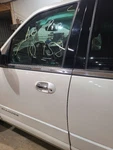 Driver Front Door Electric Windows Side Cladding Fits 16-17 Expedition 664524. Fixed Price $699.00.
