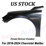 New Fender Assembly For Chevrolet Malibu 2016-2024 (front Left Driver Side). Fixed Price $109.00.