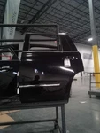 Driver Rear Side Door Privacy Tint Opt Ako Fits 15-20 Tahoe 470601. Fixed Price $826.79.
