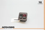 83-87 Porsche 944 Hazard Light & Defrost Switch W/ Housing 133953235 Oem. Fixed Price $104.50.