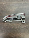 1964 Chevy Impala Accessory Fuel Door Guard Trim 1022. Fixed Price $27.99.