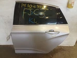 (636R/SILVER) Rear Left Side Door From 2019 Chevrolet Impala 12933315. Fixed Price $816.79.