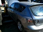 Driver Left Front Door Hatchback Electric Fits 04-09 Mazda 330209. Fixed Price $225.00.