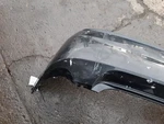 2012-2016 Chev Sonic Rear Bumper Cover Black 4 Door Ntbk Ls Lt W/o Hatchback. Fixed Price $699.99.