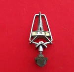 Mopar Plymouth 1965 Sport Fury 383 Hood Ornament Emblem. Fixed Price $150.00.