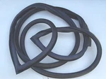 1957 1958 Ford Back Glass Rubber Custom 2 - 4 Door Sedans New. Fixed Price $109.95.