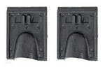67 68 69 70 71 72 73 Mustang Cougar Quarter Panel Drain Valves C7ZZ-6511202. Fixed Price $12.95.