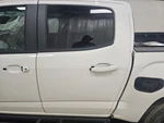 Driver Rear Side Door Crew Cab Black Window Moulding Fits 15-22 Canyon 3184553. Fixed Price $519.00.