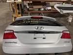 2014 Hyundai Santa Fe Used Power Liftgate Silver Paint Code M8S 596377. Fixed Price $750.00.