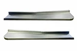 1947-1954 Chevy Pickup Truck Steel Smooth Running Boards New Pair. Fixed Price $584.24.