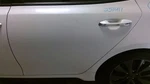 Driver Rear Side Door Us Built Vin 5 1ST Digit Fits 16-20 Optima 937936. Fixed Price $500.50.