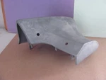 1967-1968 Mercury Cougar Left Rear Quarter Panel EXTENSION--C7WB-6527703-A (lh). Fixed Price $40.00.
