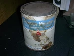 Amc Touch Up Enamel Paint 1962 Rambler Villa Red Met. P-39 Nos Quart. Fixed Price $29.99.