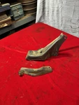 1972 1973 1974 Chevy Chevrolet Vega Gt Monza Alternator Brackets Original Gm. Fixed Price $129.99.