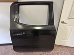 (local Pickup Only) Passenger Rear Side Door Crew Cab Opt Akp Fits 19-25 Sierra. Fixed Price $759.99.