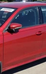 2020-2022 Volkswagen Passat Lh Left Driver Front Door Oem. Fixed Price $1537.00.