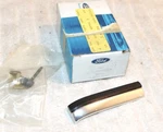1980-1985 Ford F100 F150 F250 F350 Truck Nos Rh Cab Rear Corner Panel Molding. Fixed Price $59.00.
