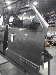 Passenger Front Door Electric Side Cladding Fits 07-15 Navigator 663077. Fixed Price $466.43.