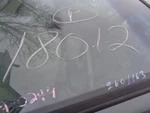 Passenger Right Rear Side Door Fits 00-03 Maxima 190383. Fixed Price $300.00.