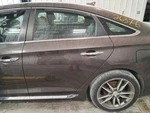 2015 Hyundai Sonata Driver Left Rear Door Brown Oem Used 130-60545BL. Fixed Price $284.95.
