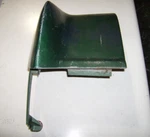 1974 Dart Quarter Panel Extension 3756013 Lh End Cap 76 Mopar Excellent+++. Fixed Price $33.25.