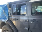 Passenger Rear Side Door Full Manual Window Fits 18-23 Wrangler 5156455. Fixed Price $784.50.