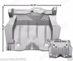 1970 71 72 73 Camaro Firebird Complete Full Trunk Floor Pan Weld Through Primer. Fixed Price $915.95.