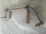1970 1971 Dodge Charger Coronet Plymouth Roadrunner Cuda Front Sway Bar Mopar. Fixed Price $250.00.