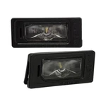 For Volkswagen Atlas 2018 2019 License Plate Lights Driver Passenger Side Capa. Fixed Price $73.70.