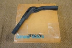 Nos 63 64 65 66 67 Corvette Rh Soft Top Corner Extension Weatherstrip. Fixed Price $79.99.