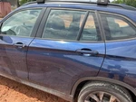 Driver Rear Side Door Without Privacy Tint Glass Fits 12-15 Bmw X1 5059221. Fixed Price $275.60.