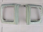 Mopar 69 Roadrunner,gtx, Satellite Quarter Panel Extensions. Fixed Price $150.00.