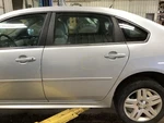 Driver Rear Side Door Vin W 4TH Digit Limited Fits 08-16 Impala 342516. Fixed Price $492.95.