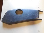 Nos 1960 1961 1962 Ford Galaxie Front Cross Member To Frame Bracket Rh. Fixed Price $124.99.