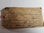 Oem Ford D0UZ-11264A32-A Door Linkage Rear & Side 1970 74 Econoline Club Wagon. Fixed Price $39.95.