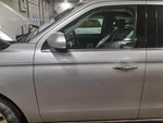 2018 Ford Expedition Driver Left Front Door 5D1 Silver Used Oem 61000 Miles. Fixed Price $1145.00.