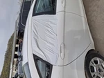 2016 Ford Fiesta Passenger Rear Door 4DR Sedan White Used Oem 130-01198CR. Fixed Price $284.95.