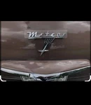 1951 Ford Meteor Trunk Emblem. Fixed Price $250.00.