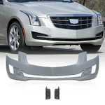 Front Bumper Cover For 2015-2018 Cadillac Ats GM1000989 Exc Sedan. Fixed Price $212.99.