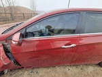 2011 Hyundai Sonata Driver Front Door Shell Red Used Local Pickup Only. Fixed Price $284.95.