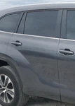 2020-2025 Toyota Highlander Rh Right Passenger Side Rear Door Oem. Fixed Price $1749.00.