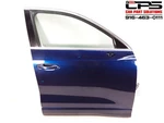 19-25 Audi SQ3 Right Front Door Assembly Passenger Side Blue X5H Oem. Fixed Price $1200.00.