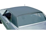 Vinyl Top Mustang 64-70 Seamed A-pillar. Fixed Price $220.00.
