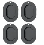 Oer 4PC Metal Trunk Floor Pan Drain Plug Plate Set Firebird Camaro Gto Chevelle. Fixed Price $28.98.